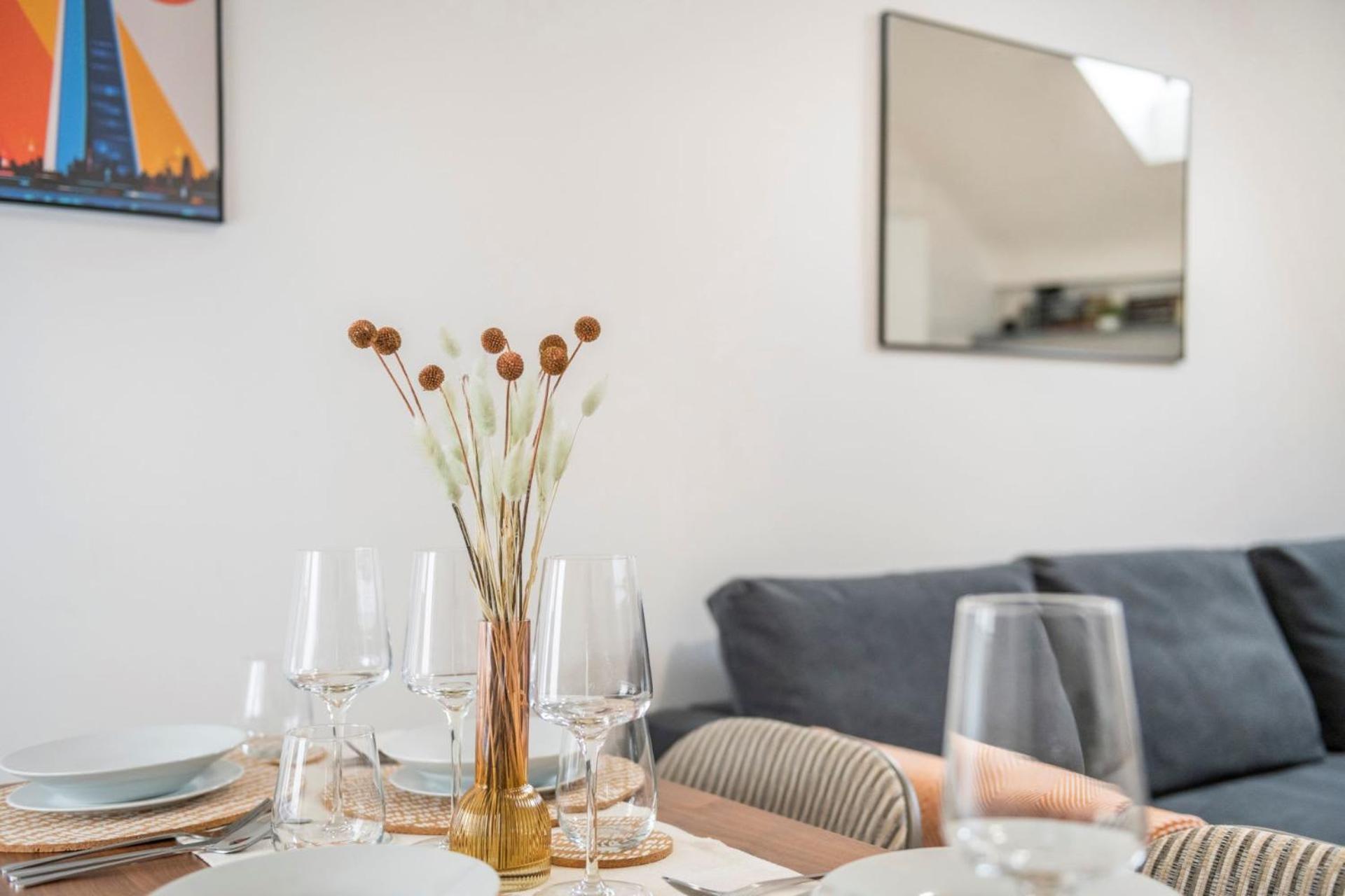 Apartamento The Cutesy - Fitzrovia - By Frankie Says Londres Exterior foto