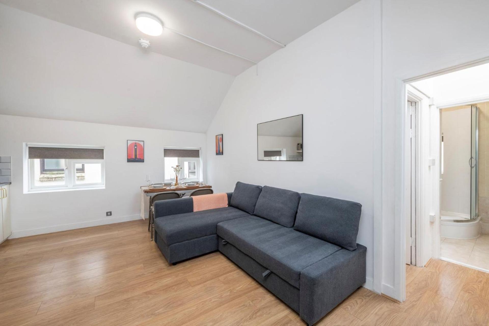 Apartamento The Cutesy - Fitzrovia - By Frankie Says Londres Exterior foto