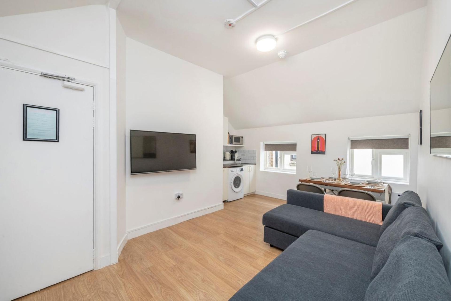 Apartamento The Cutesy - Fitzrovia - By Frankie Says Londres Exterior foto