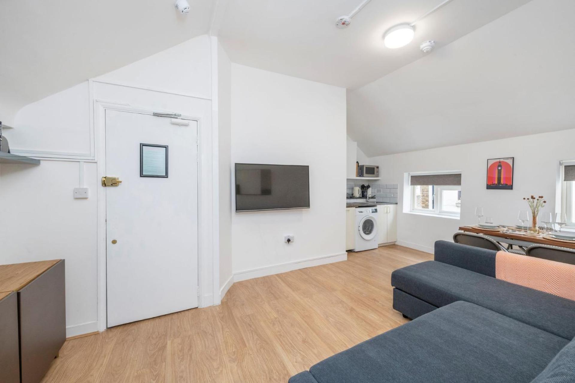 Apartamento The Cutesy - Fitzrovia - By Frankie Says Londres Exterior foto