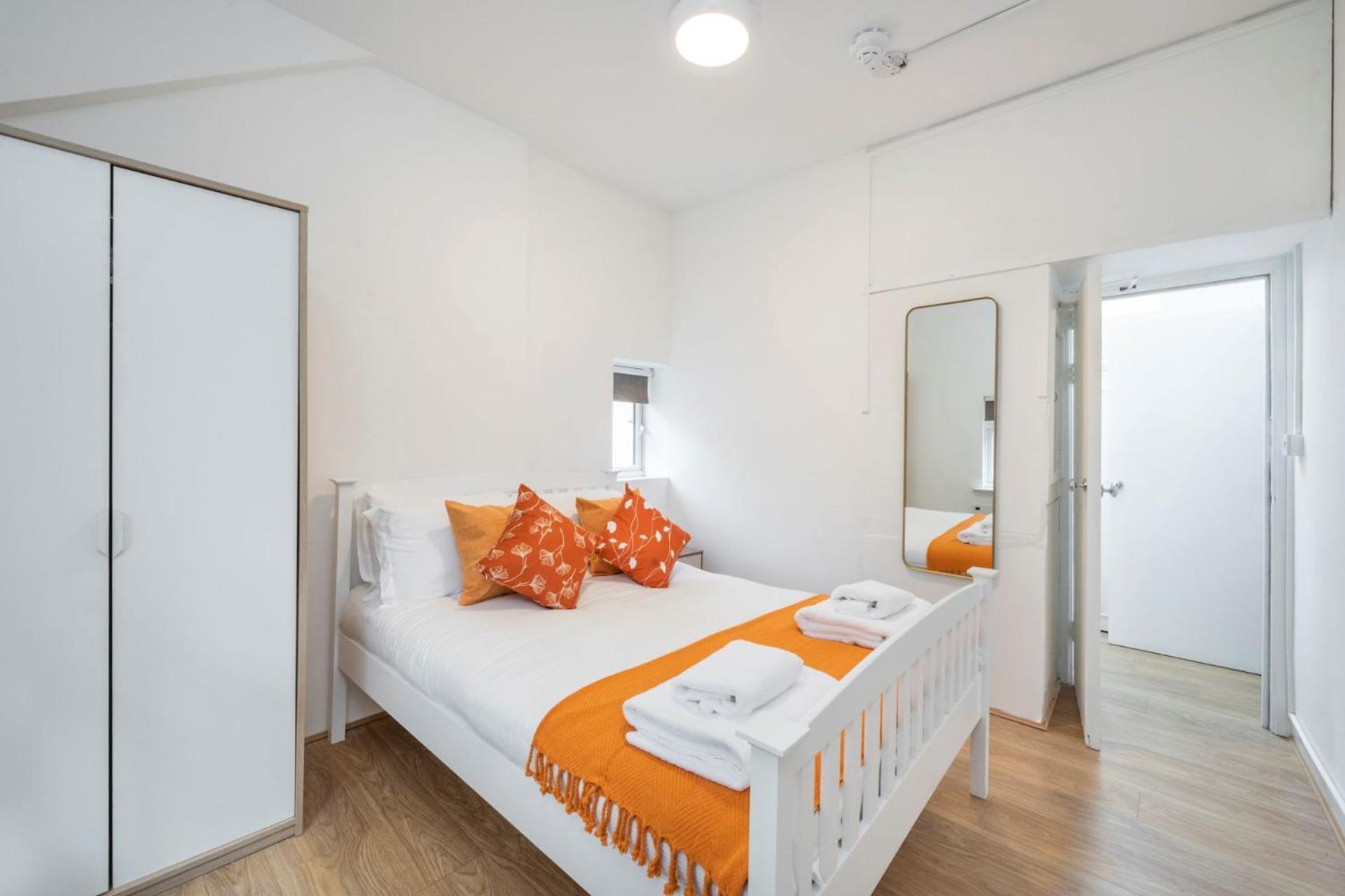 Apartamento The Cutesy - Fitzrovia - By Frankie Says Londres Exterior foto